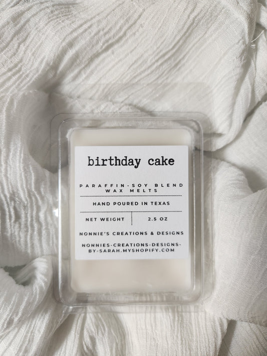 Sweet Scent Wax Melt Clam Shell